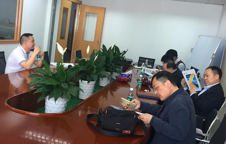 President of Federation of Shenzhen Industries Visits KINGS, Giving Instructions on 3D Printing Innovation
