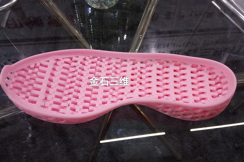 金石重磅推出鞋模3D打印机，惊艳亮相晋江鞋博会