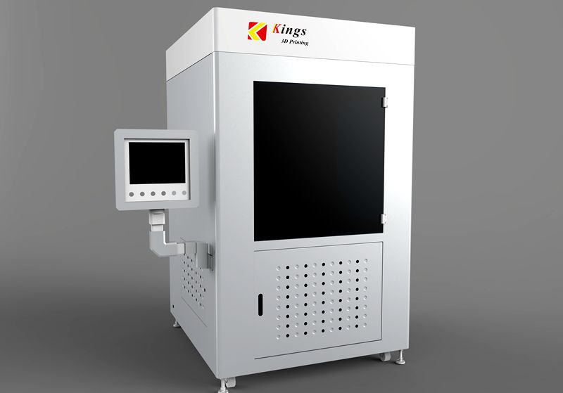成本省六成,效率高五倍,远见的手板模型厂家都用金石激光3D打印机 成本省六成,效率高五倍,远见的手板模型厂家都用金石激光3D打印机