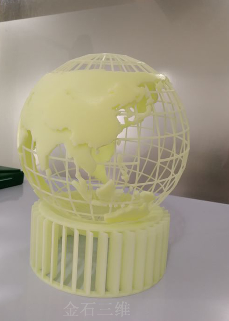 3D打印机已经应用各大领域