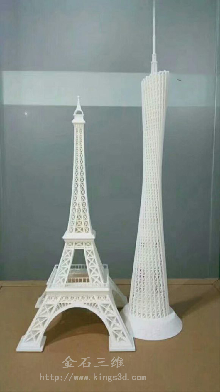 3D打印机已经应用各大领域