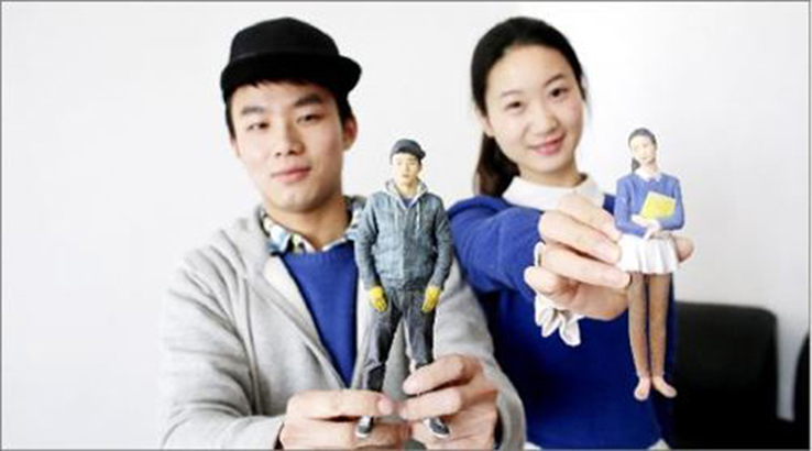 3D打印机已经应用各大领域