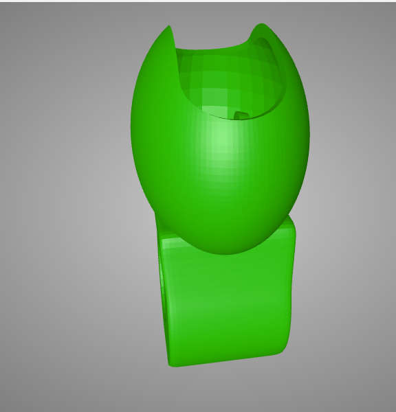 3d打印机设计图纸“多功能手机支架”3D模型图