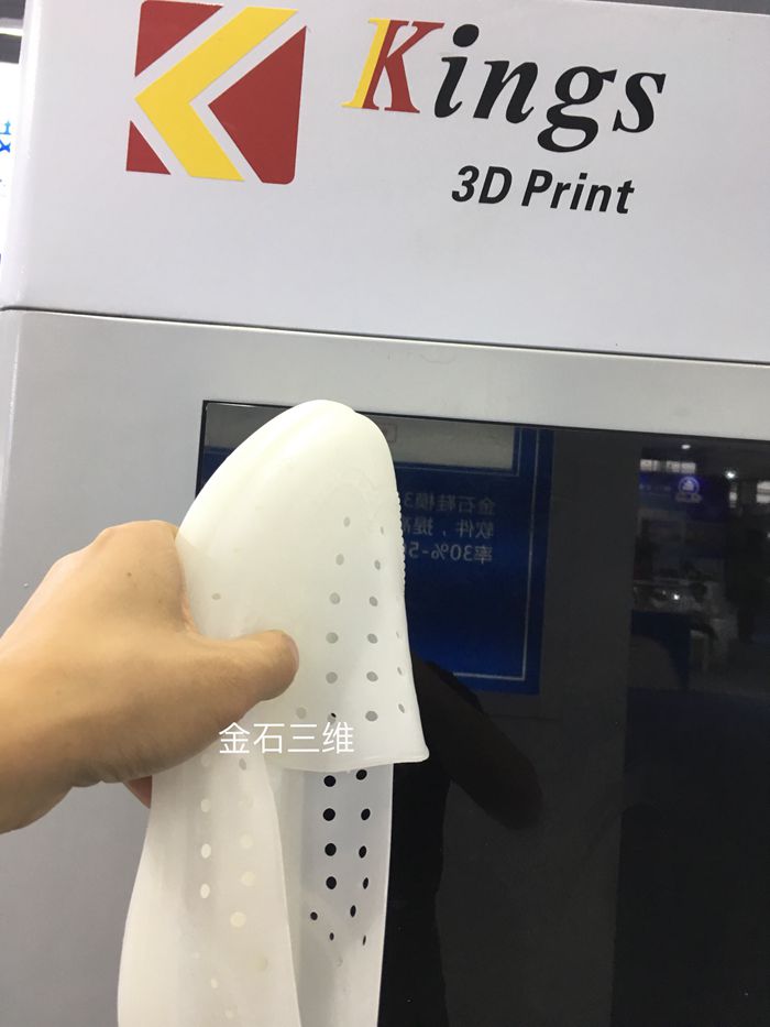 推动温州鞋业智能化，除了展会上的鞋模3D打印机，金石还做了这几件大事