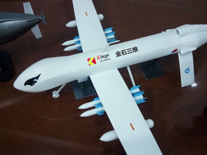 由美國3D打印槍支圖紙被禁，淺析工業(yè)級3D打印機(jī)在軍事領(lǐng)域的應(yīng)用