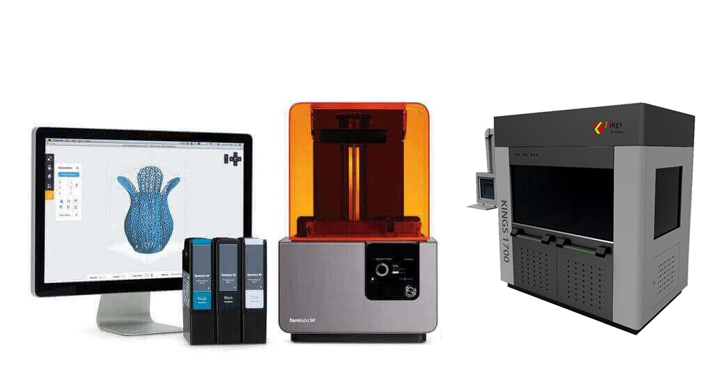 教你如何选购一台适合自己的3D打印机
