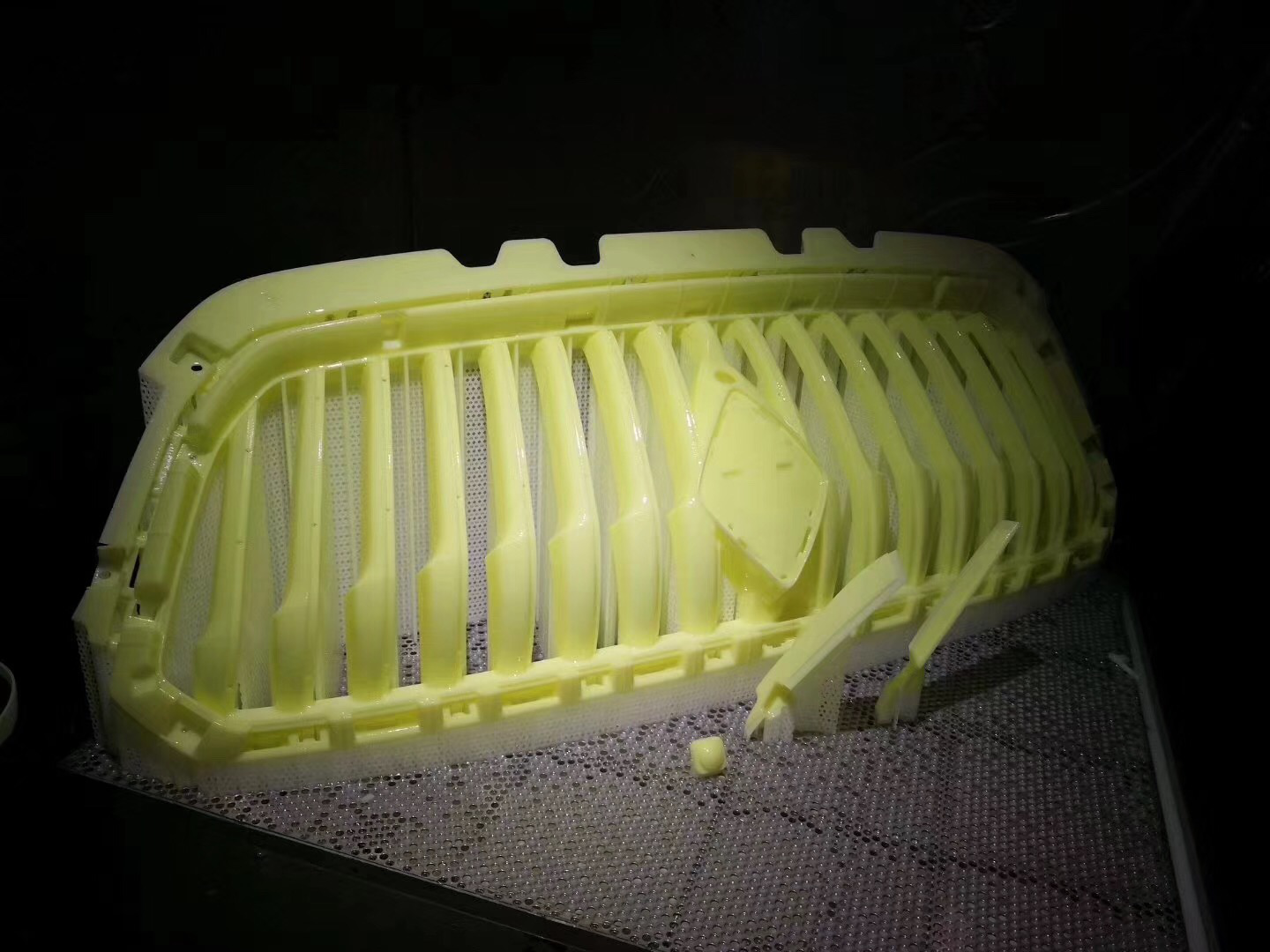 金石三维将在东莞国际模具展展示最新3D打印快速模具技术