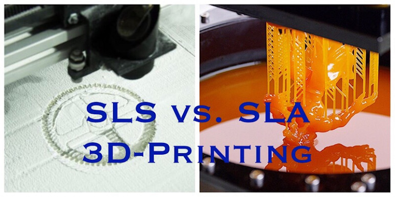 揭秘sla光固化3d打印机的优缺点以及应用