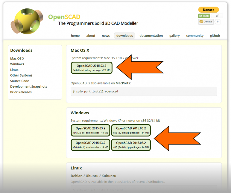 OpenSCAD教程-初学者的5个简单步骤