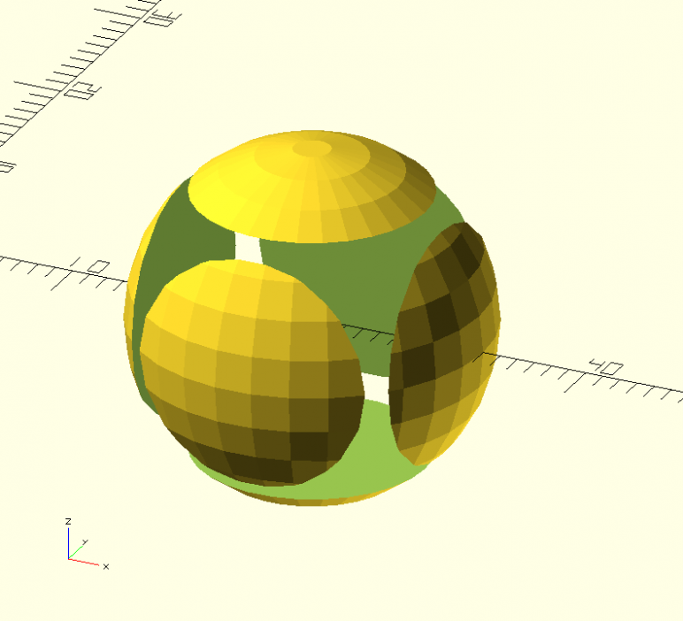 OpenSCAD教程-初学者的5个简单步骤