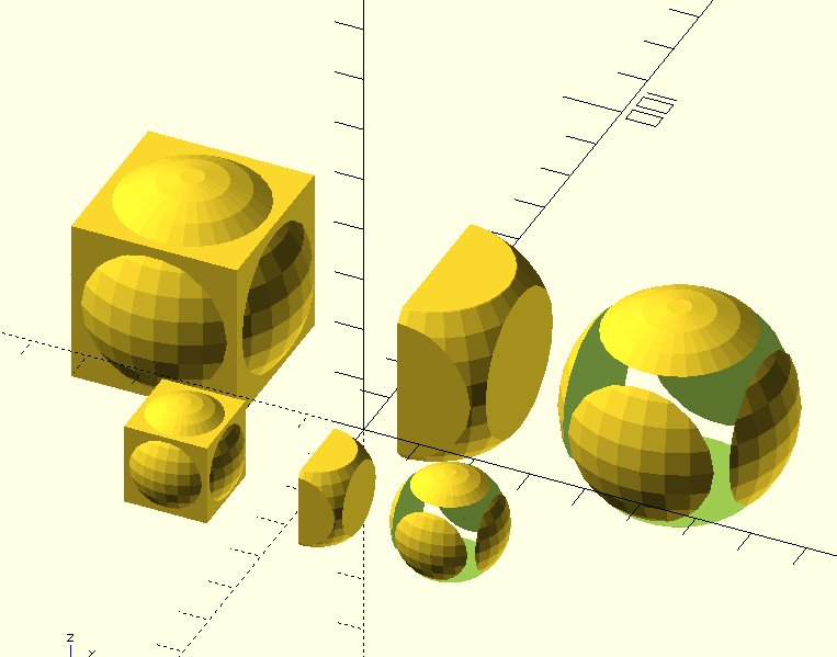 OpenSCAD教程-初学者的5个简单步骤