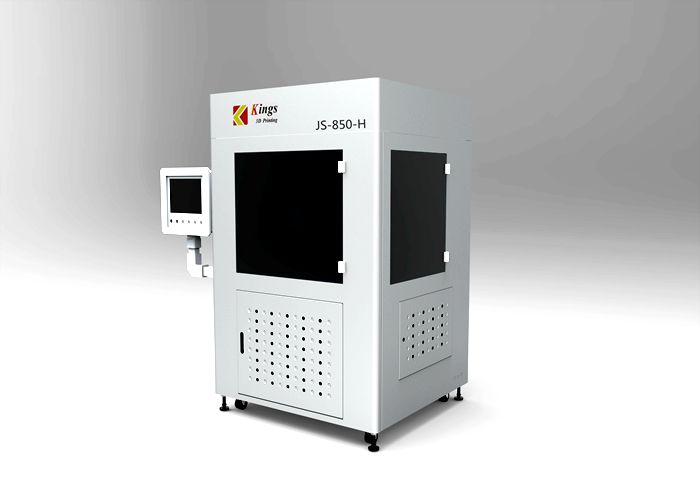 金石三维：中国制造业如何通过工业级3D打印机创造新势能