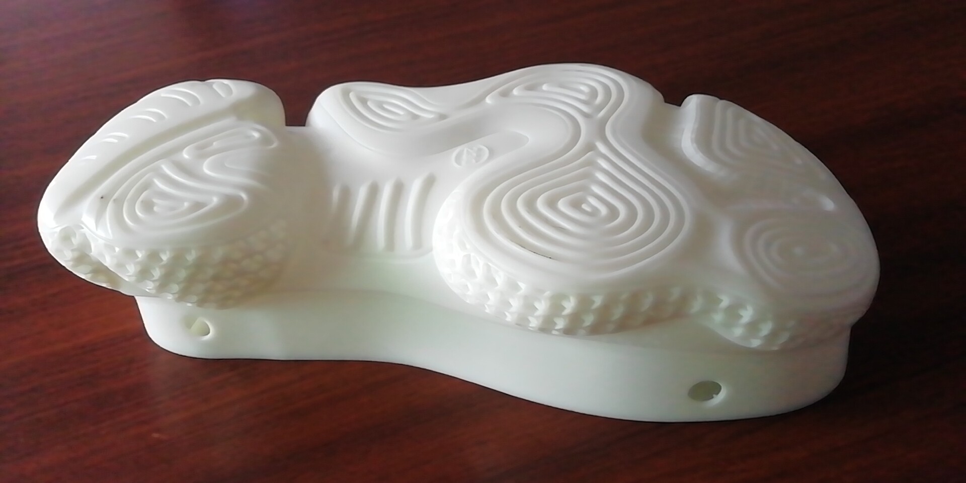 3D打印鞋模 3D打印鞋模