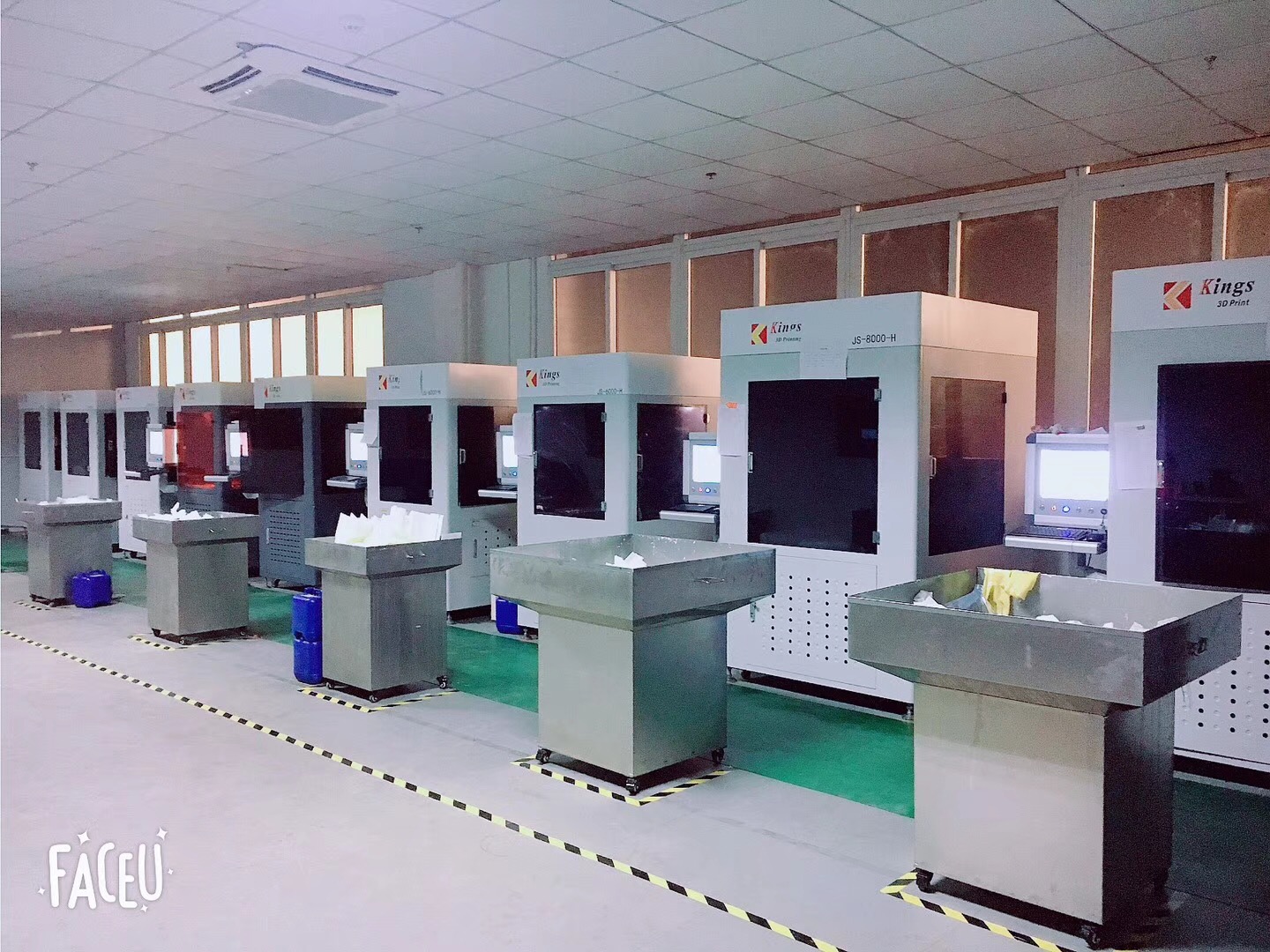 工业级SLA3D打印机 工业级SLA3D打印机