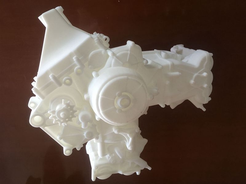 SLA光敏树脂3d打印机是怎样工作的