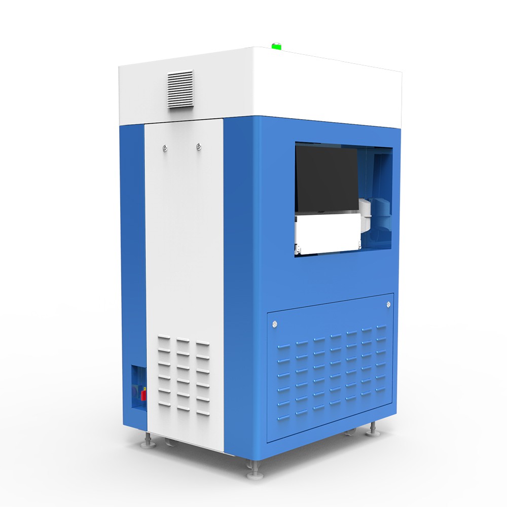 3D打印厂商深入口腔医疗下游产业链 金石三维持续发力齿科3D数字化解决方案