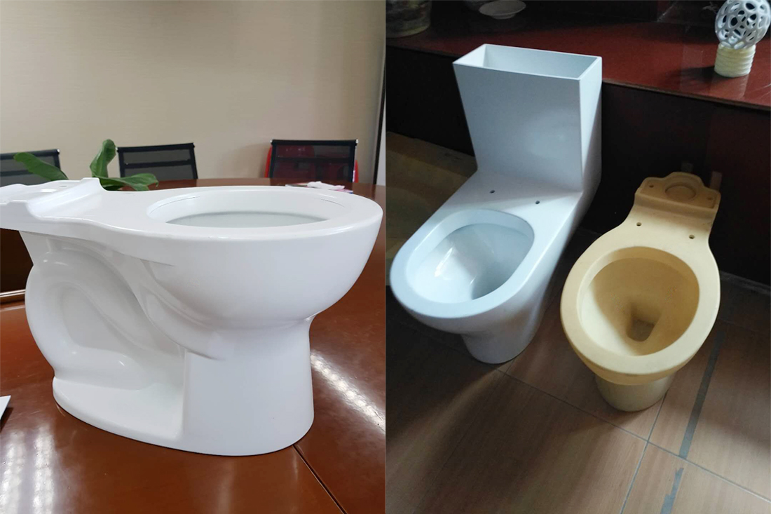 金石三维陶瓷3D打印  助力卫浴行业新品开发“加速度”