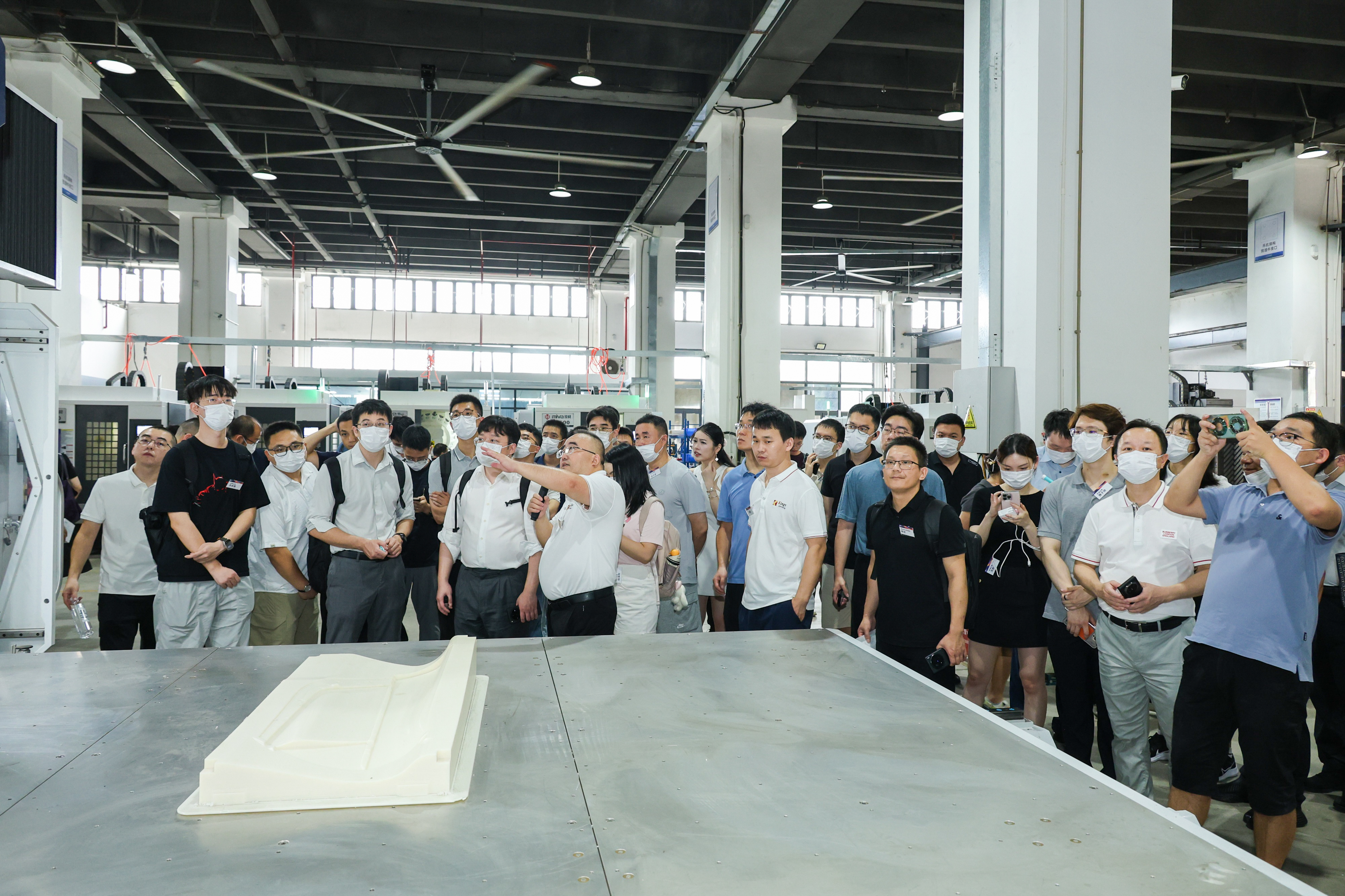 展会预告 | 金石三维＆汇纳科技即将亮相2025深圳Formnext展会！