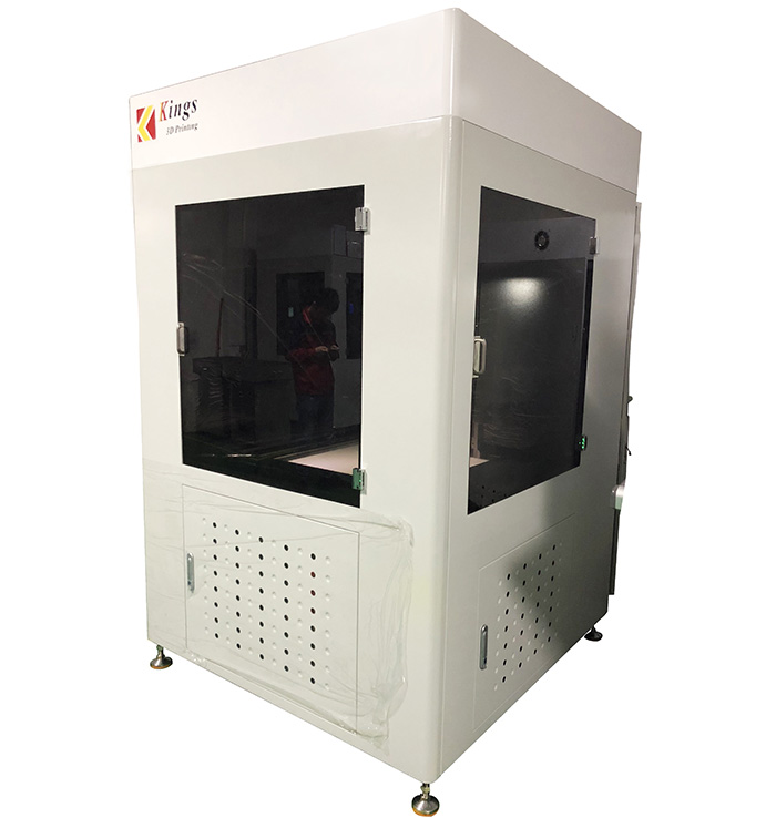 金石JS-7255-H高速双激光器光固化工业3D打印机厂家直销