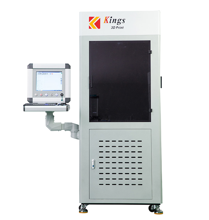 金石KINGS工业级SLA光固化3D打印机JS-6035-H