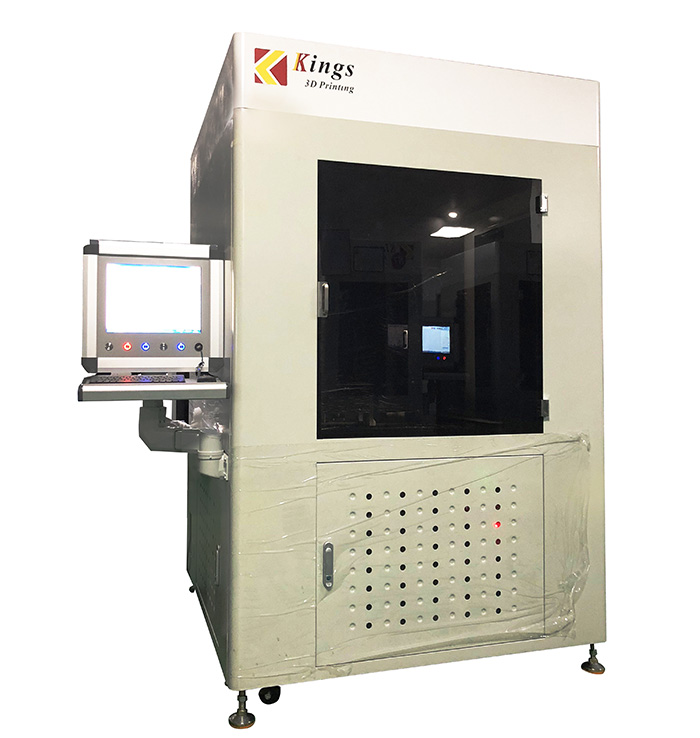 金石SLA光固化工业级3D打印机厂家价格