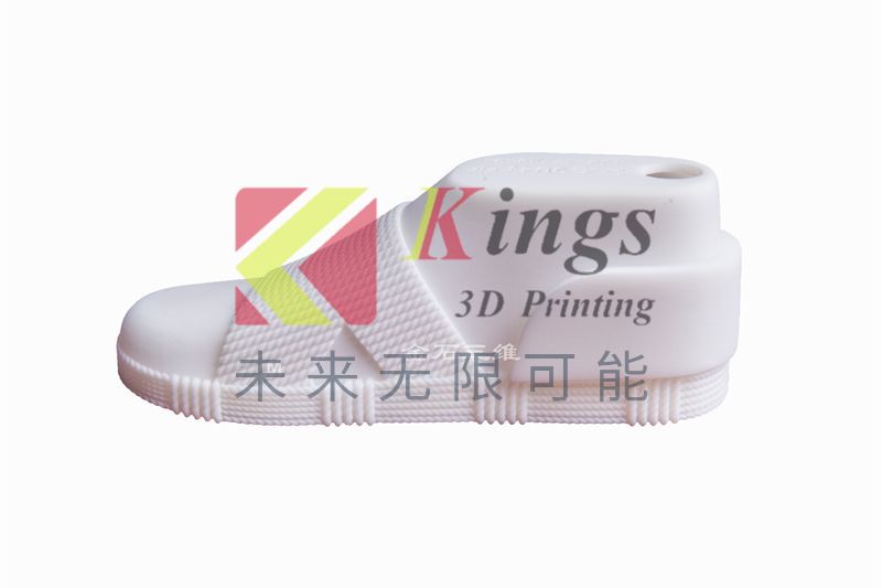 Kings预测：工业级3D打印机在鞋模领域应用将持续增长