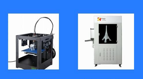 3D打印机选购对比：SLA光固化与FDM
