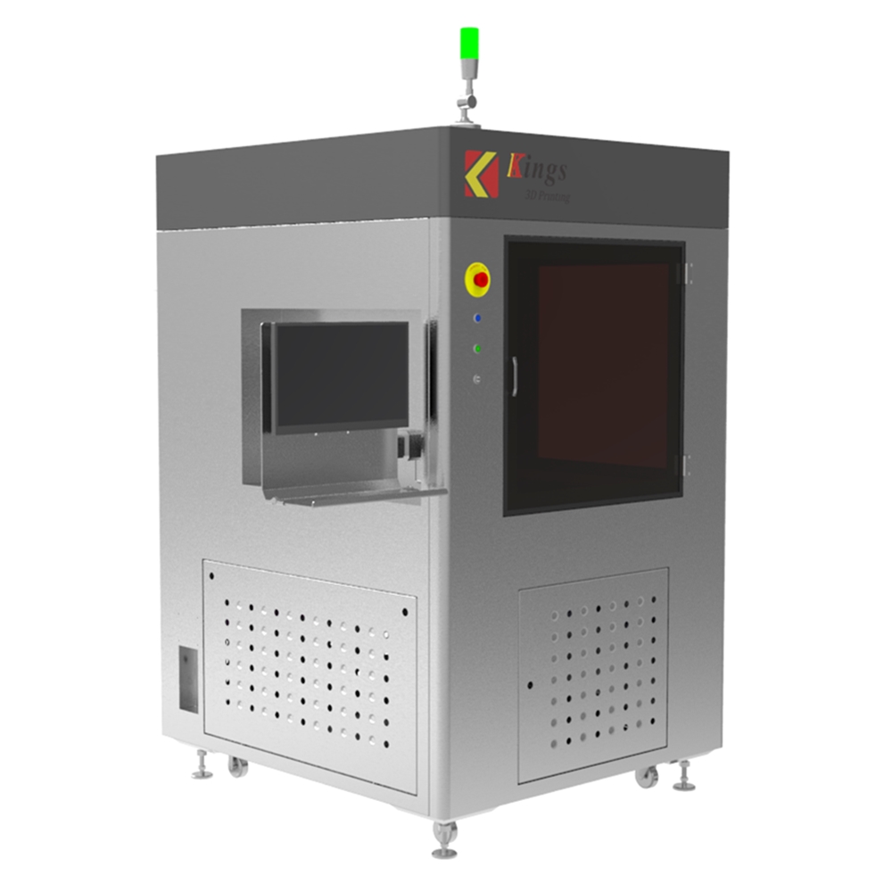 金石KINGS3035工业级SLA光固化3D打印机