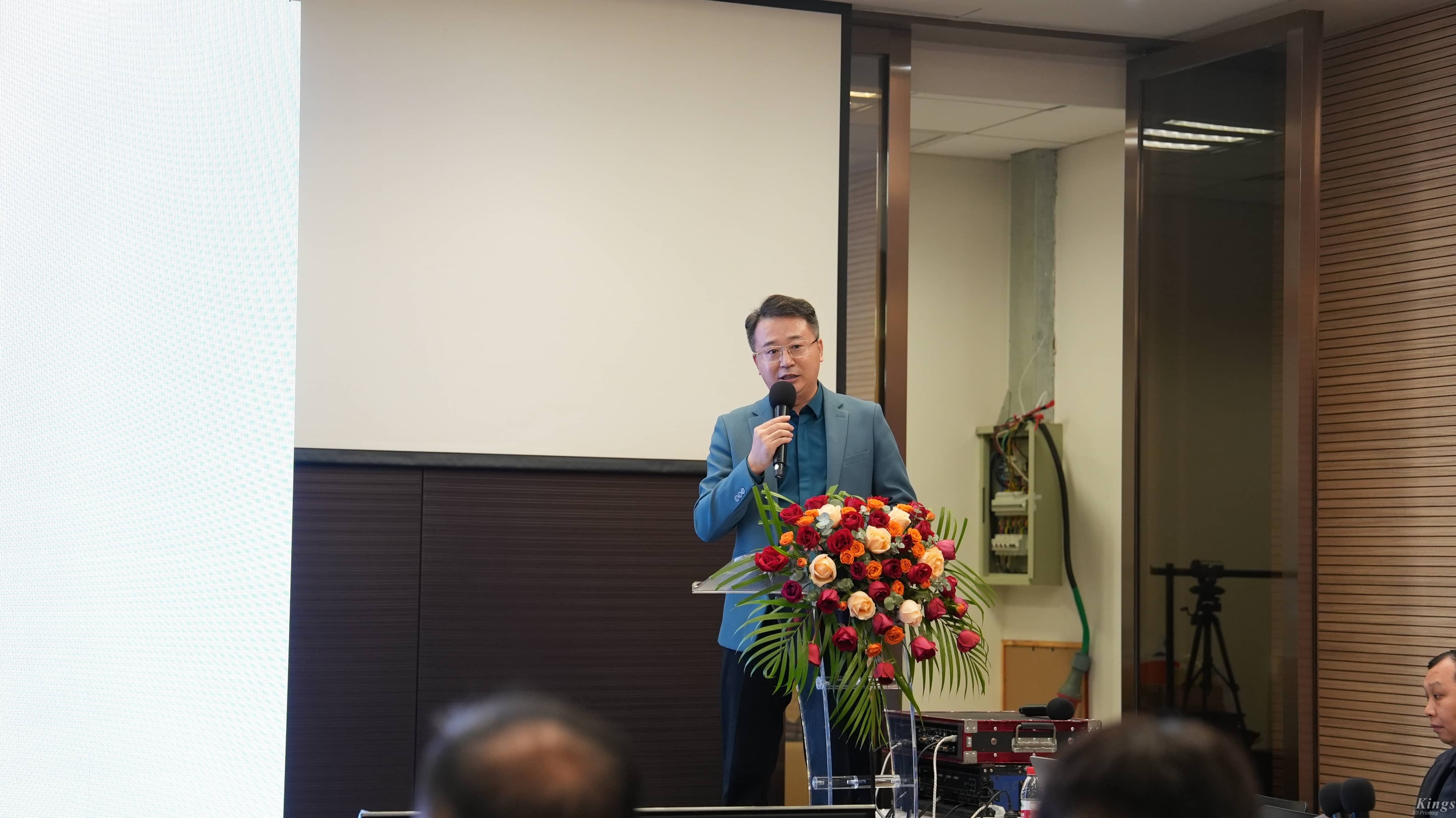 喜报丨热烈祝贺金石三维当选广东省增材制造协会第三届理事会会长单位！