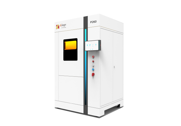 SLS-P260_工业级高精度尼龙粉末3D打印机_金石三维
