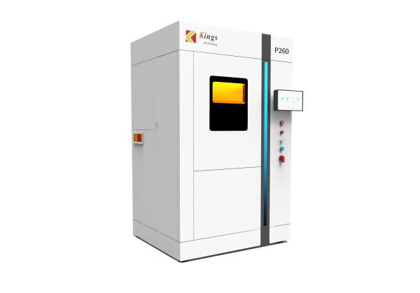 SLS-P260_工业级高精度尼龙粉末3D打印机_金石三维